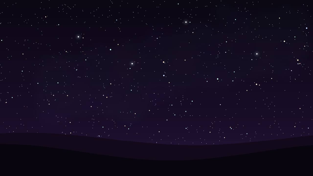 HALLEY Desert Camp gece çölü